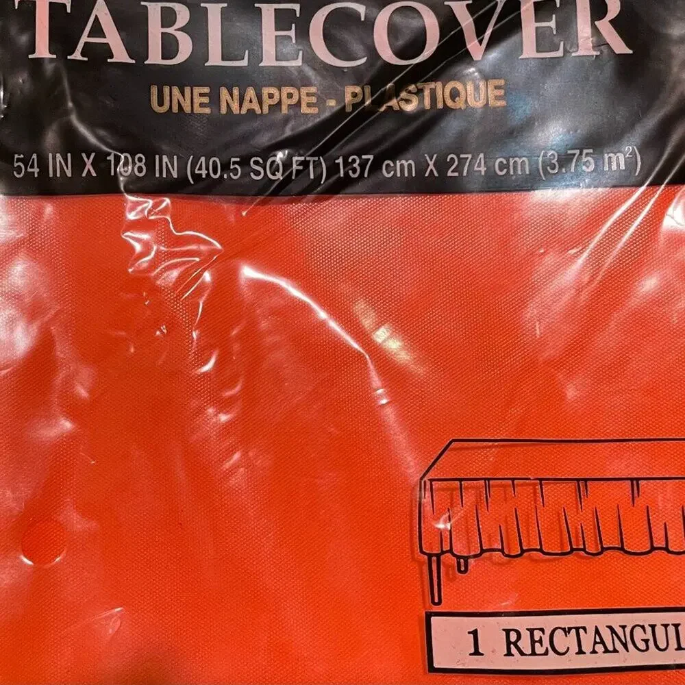 Halloween Party Supplies/Favors, Tablecloth, Costume Awards, Trick or Treat Bags